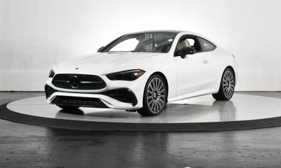 2024 Mercedes-Benz CLE CLE450 4MATIC