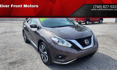 2015 Nissan Murano S