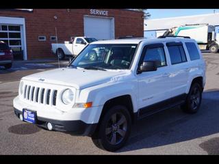 2015 Jeep Patriot Sport