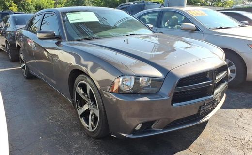 2014 Dodge Charger SXT