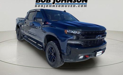 2021 Chevrolet Silverado Trail Boss LT