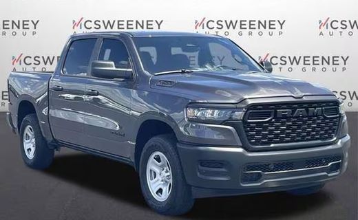 2025 Ram 1500 Tradesman