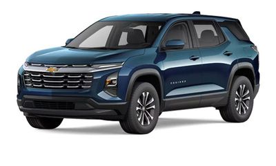 2027 Chevrolet Equinox LT