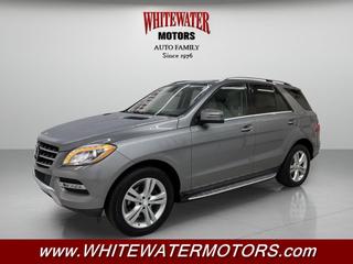 2014 Mercedes-Benz ML-Class