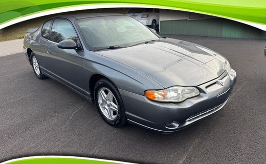 2005 Chevrolet Monte Carlo LS