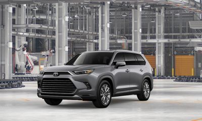 2026 Toyota Grand Highlander