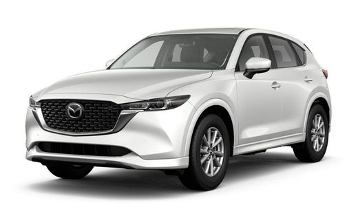 2025 Mazda CX-5 Preferred