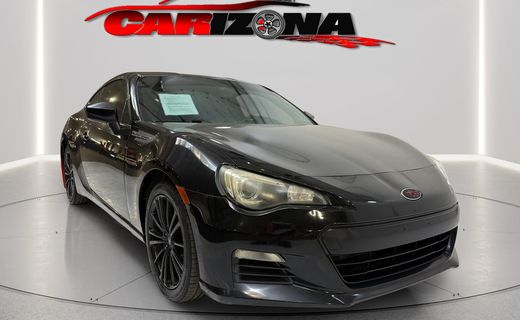 2013 Subaru BRZ Base