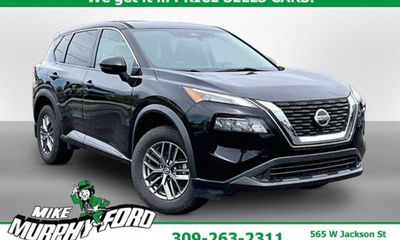 2021 Nissan Rogue S