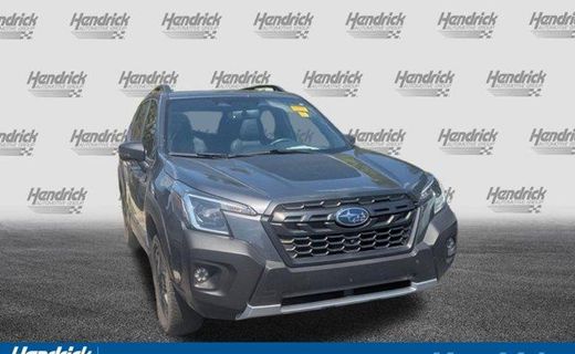 2024 Subaru Forester Wilderness