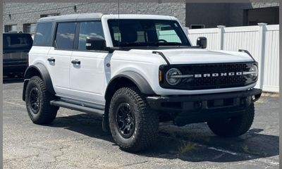 2024 Ford Bronco Wildtrak