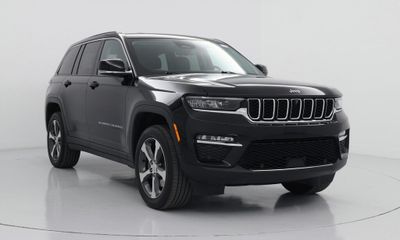 2022 Jeep Grand Cherokee Limited 4XE