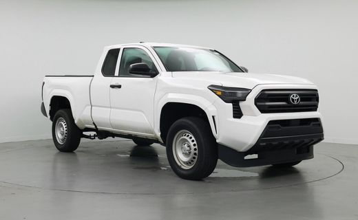 2025 Toyota Tacoma SR Xtracab