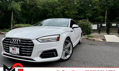 2018 Audi A5 Quattro Premium Komfort