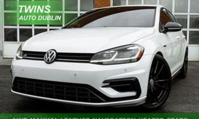 2019 Volkswagen Golf R Base