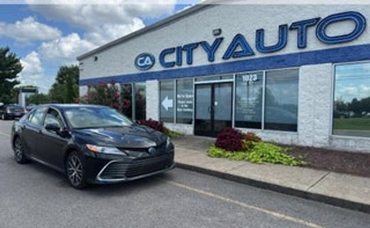 2022 Toyota Camry XLE