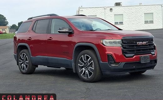 2021 GMC Acadia SLE