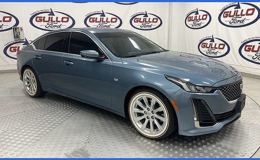 2023 Cadillac CT5 Luxury