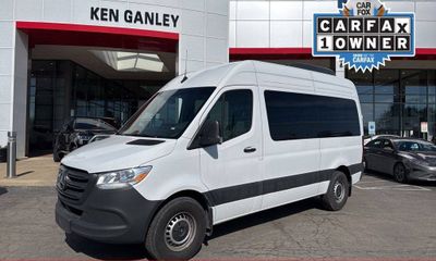 2024 Mercedes-Benz Sprinter 907 VS30 Passenger