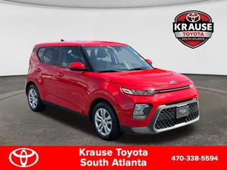 2021 Kia Soul
