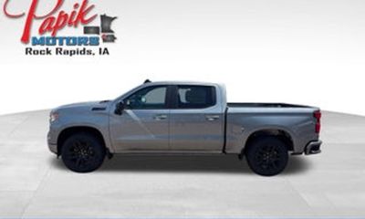 2026 Chevrolet Silverado Trail Boss LT