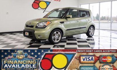 2010 Kia Soul GL