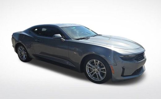 2021 Chevrolet Camaro