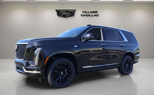 2026 Cadillac Escalade Luxury