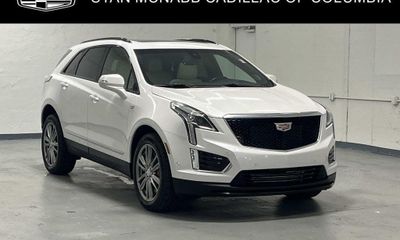 2024 Cadillac XT5 Sport