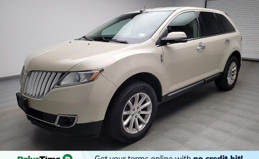 2015 Lincoln MKX