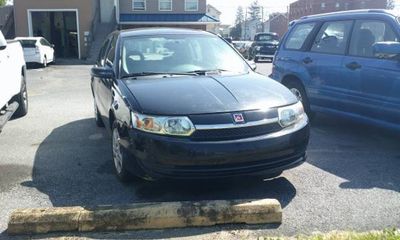2003 Saturn ION 2