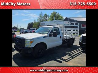2013 Ford F-250 XL