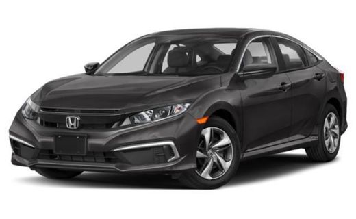 2021 Honda Civic LX