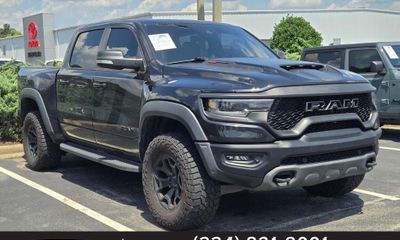 2021 Ram 1500 TRX