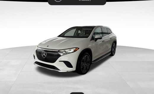 2023 Mercedes-Benz EQS-Class SUV EQS450