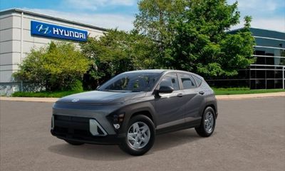 2027 Hyundai Kona SE