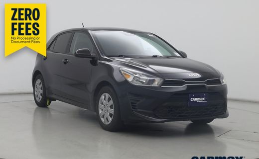 2022 Kia RIO