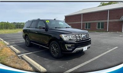 2019 Ford Expedition Limited