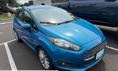 2014 Ford Fiesta SE