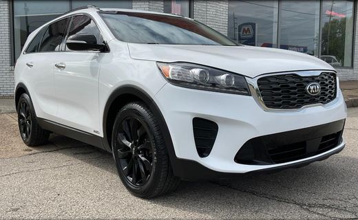 2020 Kia Sorento