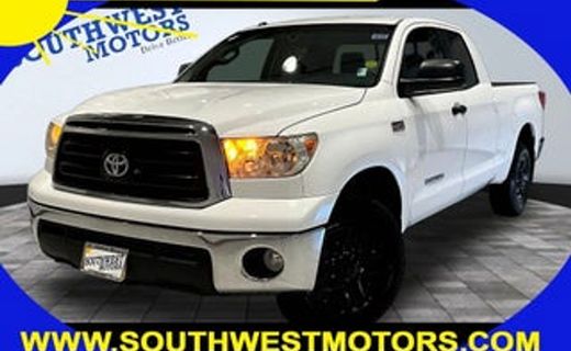 2012 Toyota Tundra SR5