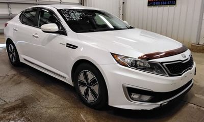 2013 Kia Optima LX