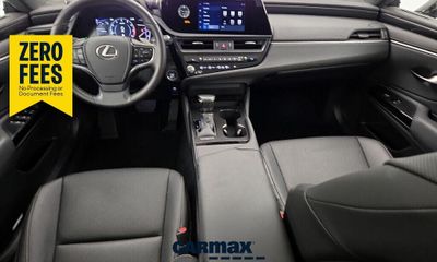 2024 Lexus ES 350 Base