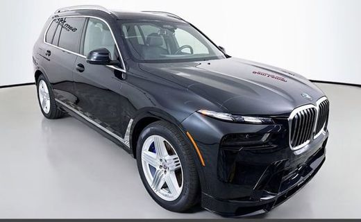 2024 BMW X7 Alpina XB7