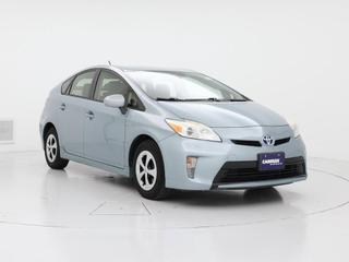 2014 Toyota Prius Three