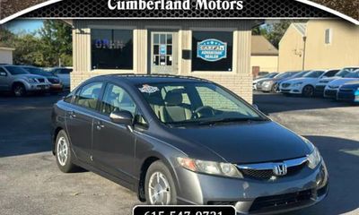 2010 Honda Civic Hybrid