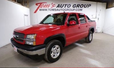 2007 Chevrolet Avalanche LS