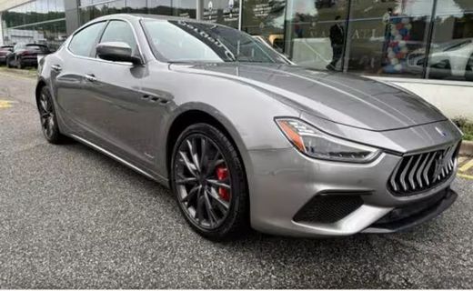 2019 Maserati Ghibli Sport