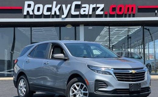 2023 Chevrolet Equinox LS 1FL