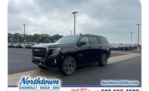 2024 GMC Yukon AT4